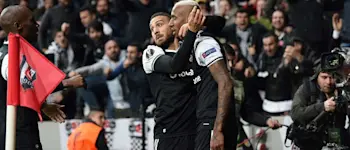 r football turley superlig besiktas new