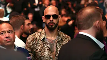 Andrew Tate 2025