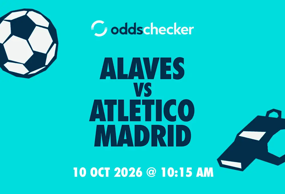 Alaves vs Atletico Madrid Lineups, Prediction, Betting Picks & Odds