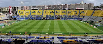 r football las palmas gran canaria stadium