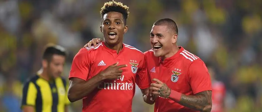 r football primeiraliga benfica new