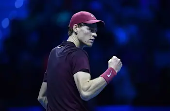 jannik sinner atp finals torino 2025 getty 2