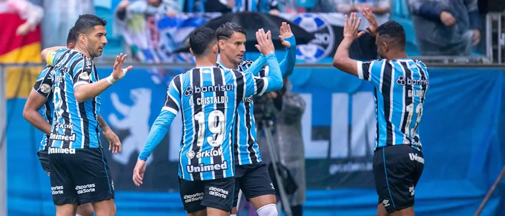 football 2023 brasileirao gremio goal 2