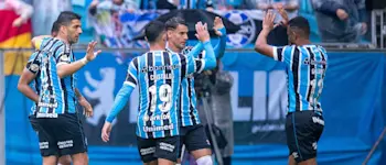 football 2023 brasileirao gremio goal 2