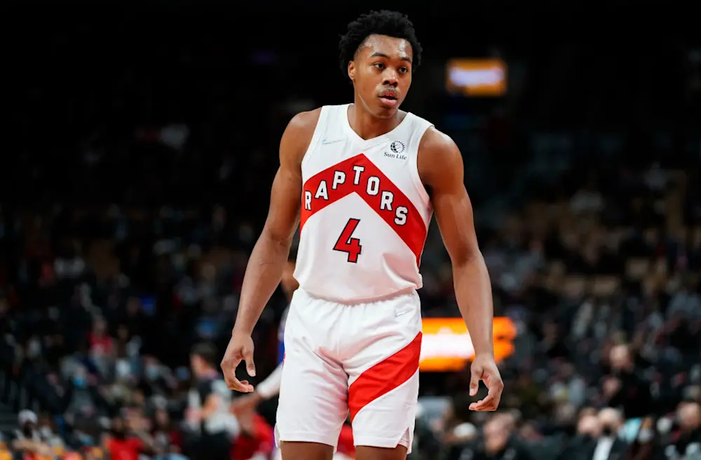 Scottie Barnes Raptors 