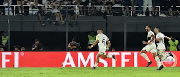 football 2023 libertadores olimpia goal