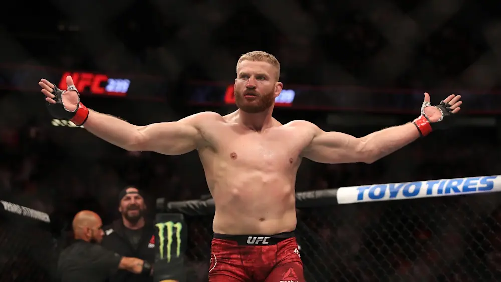Jan Blachowicz Winner