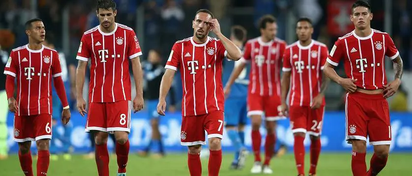 r football bundesliga bayern munich players new