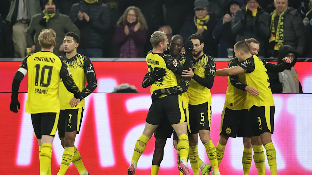 Borussia Dortmund 2026