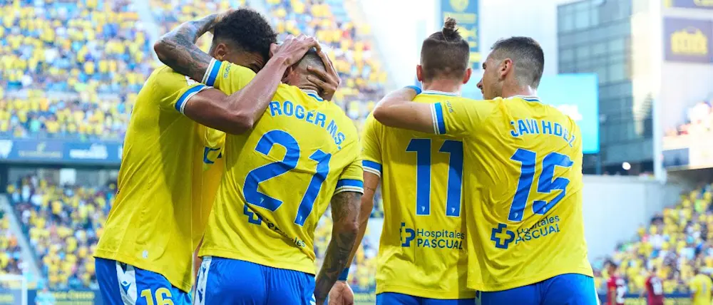 football 2024 laliga cadiz roger goal