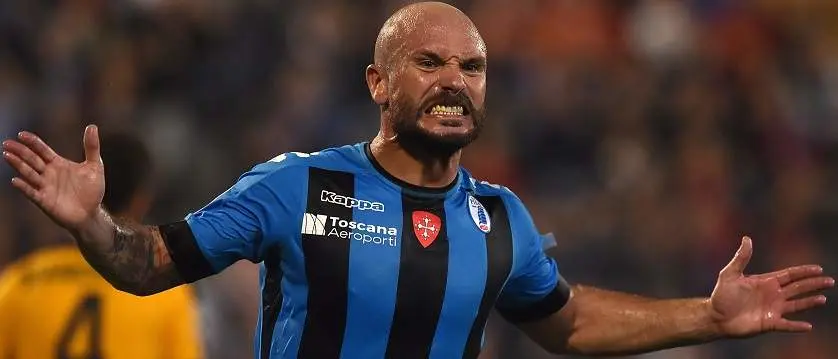 r football legapro pisa lisuzzo new