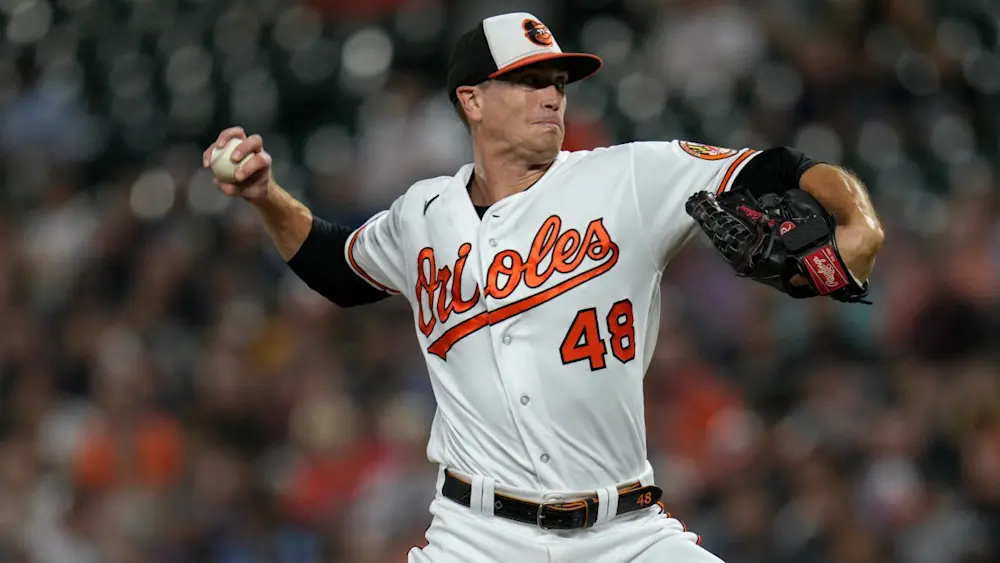 Orioles Kyle Gibson