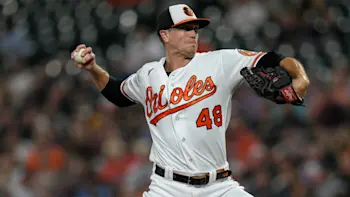 Orioles Kyle Gibson
