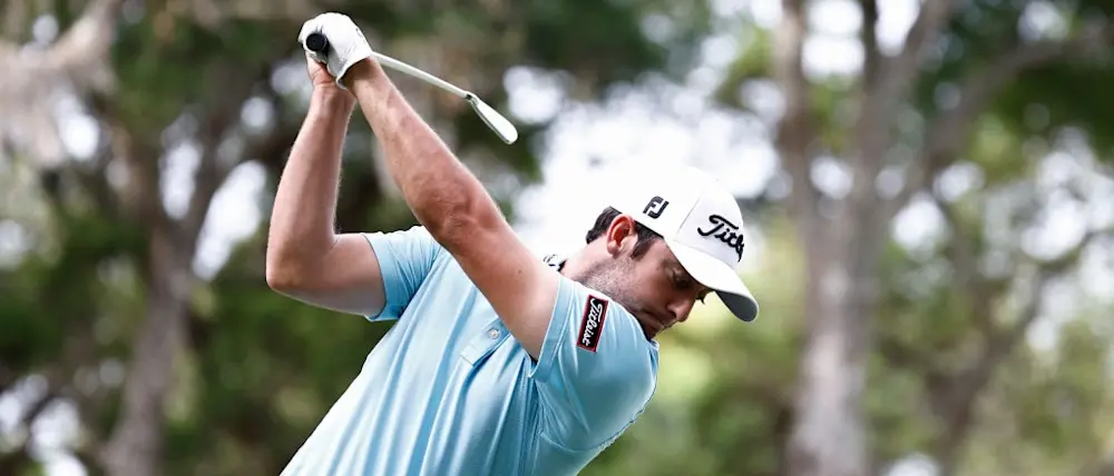 Davis Riley Swing