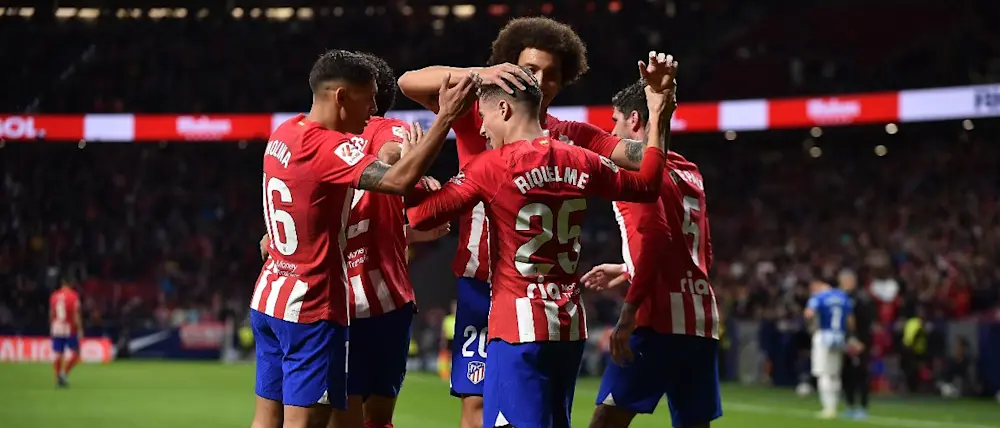 football 2023 laliga atletico madrid goal riquelme