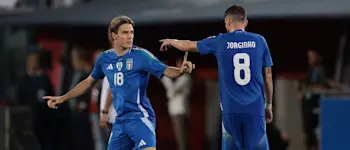 football 2024 italy jorginho fagioli