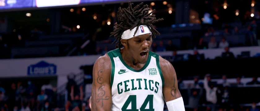 Robert Williams Boston Celtics