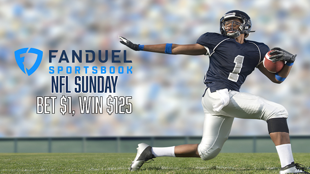 FanDuel $125 NFL Sunday