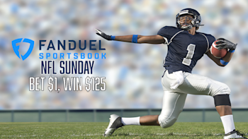 FanDuel $125 NFL Sunday