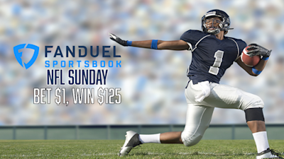 FanDuel $125 NFL Sunday