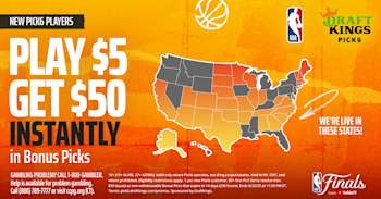 pick6 nba finals