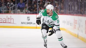 Jamie Benn Dallas Stars 2025