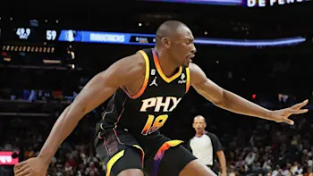 Bismack Biyombo Suns