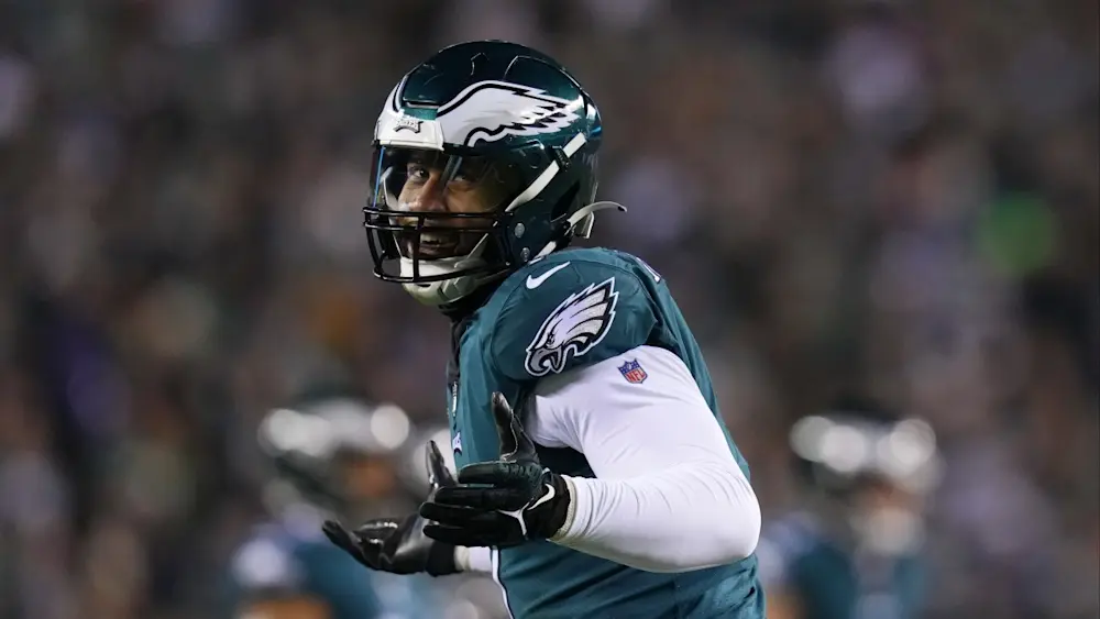 Haason Reddick Eagles