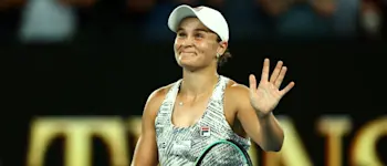 Ashleigh Barty Tennis