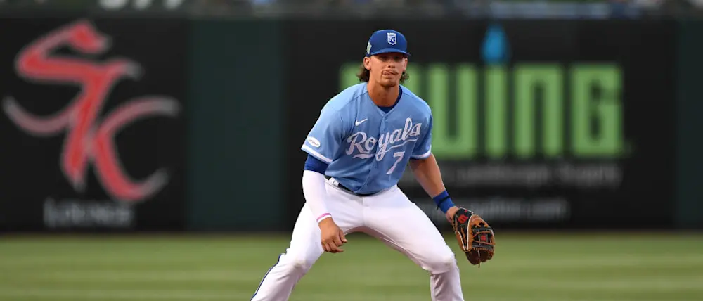 Bobby Witt Jr. Royals