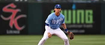 Bobby Witt Jr. Royals