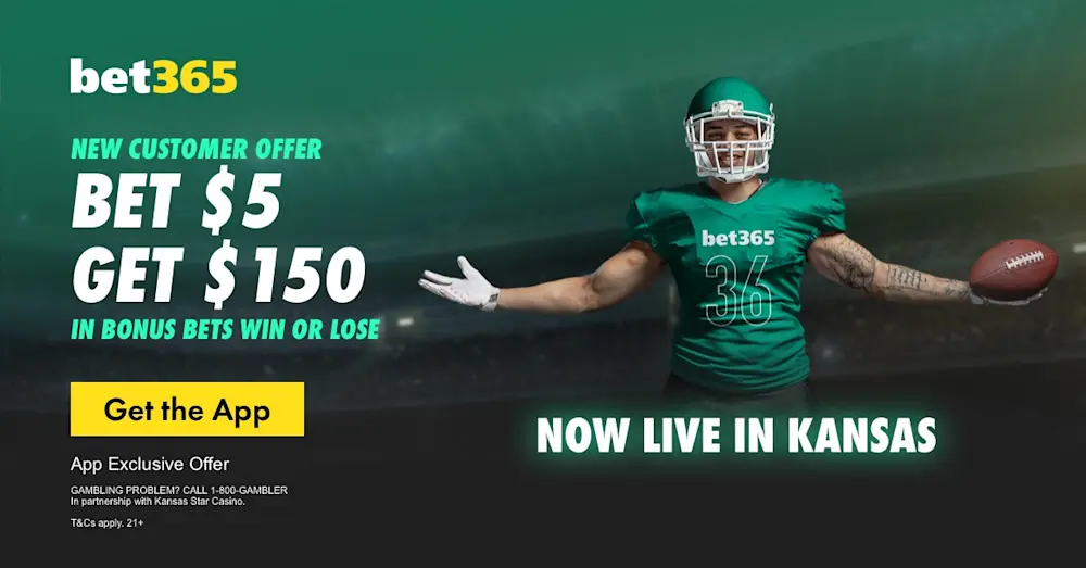 bet365 Kansas NFL
