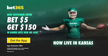 bet365 Kansas NFL