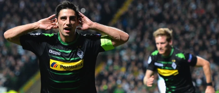 r football bundesliga gladbach player