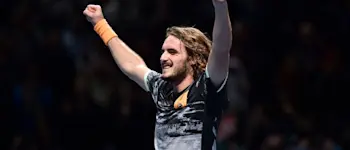 r tennis tsitsipas hero atp finals 2019