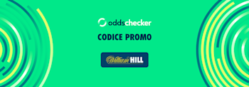 Codice Promo William Hill