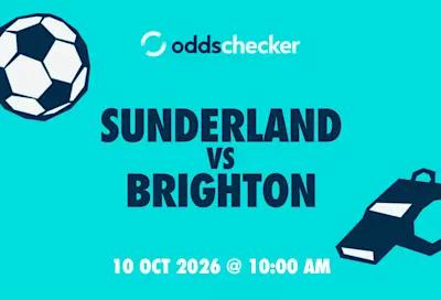 Sunderland vs Brighton Lineups, Prediction, Betting Picks & Odds
