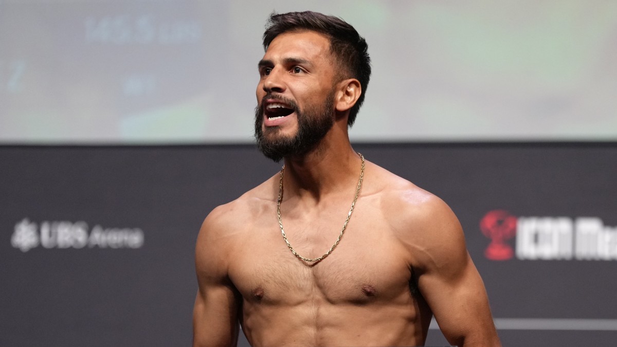 UFC Yair Rodriguez