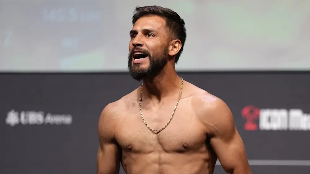 UFC Yair Rodriguez