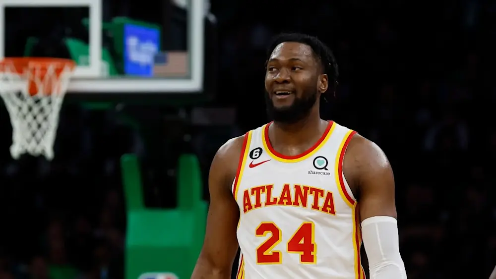 Hawks Bruno Fernando