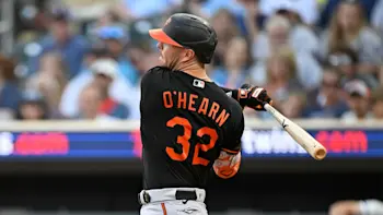 Baltimore Orioles Ryan O’Hearn