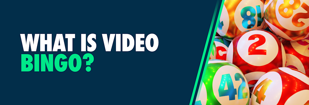 What is Video Bingo