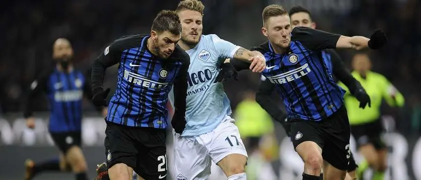 r football seriea laziovsinter new