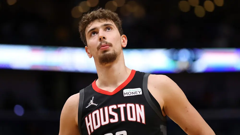 Houston Rockets Alperen Sengun