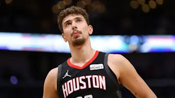 Houston Rockets Alperen Sengun