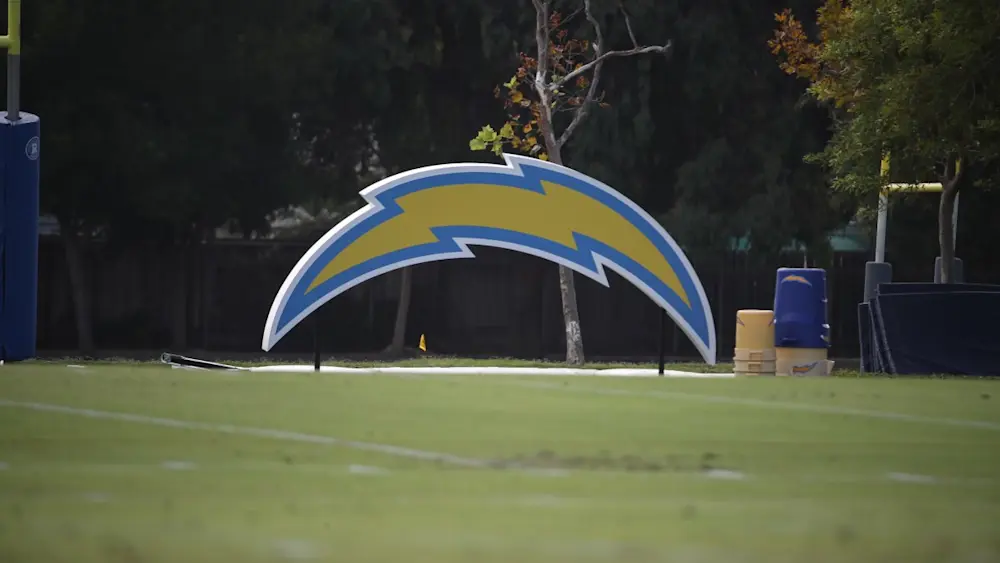 Chargers Logo