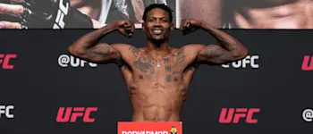 Kevin Holland UFC