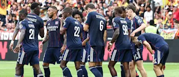 football 2025 preseason olympique lyon players
