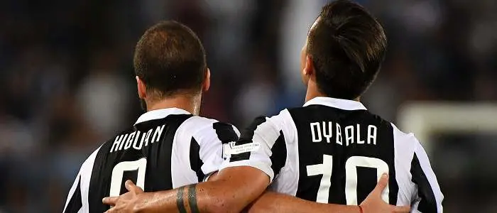 r football seriea juventus higuaindybala