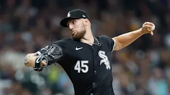 White Sox Garrett Crochet